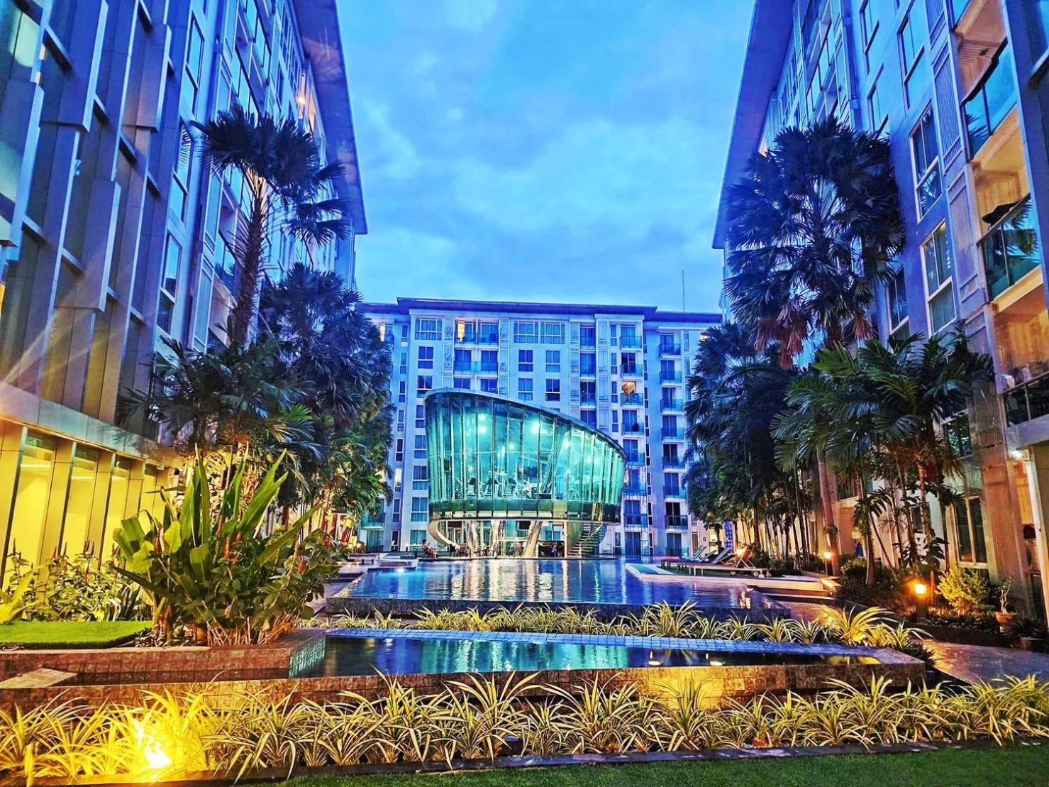 Apartment By Saatit Pattaya