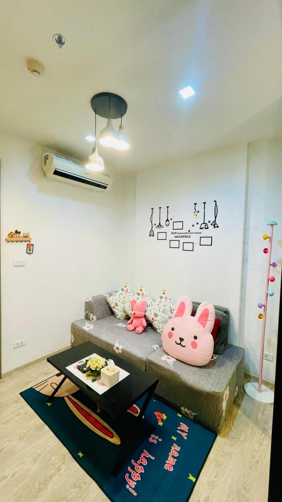 The Base 338 By Numam Apartment Pattaya