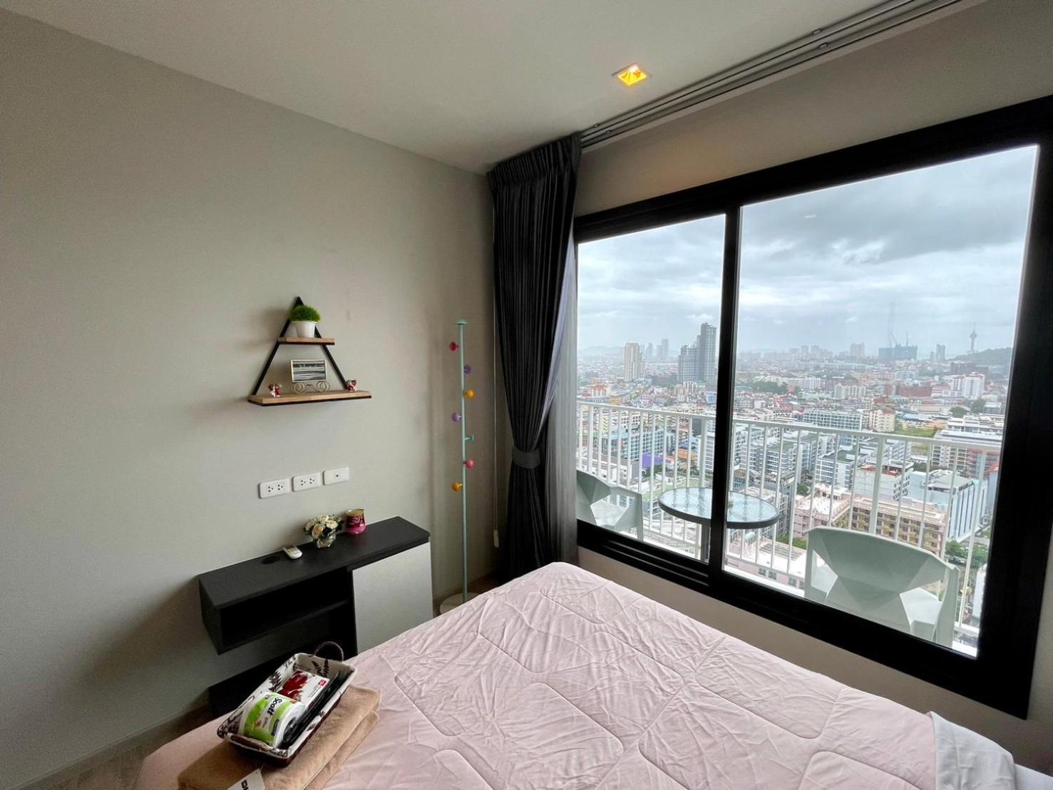 The Base 529 By Numam Apartment Pattaya