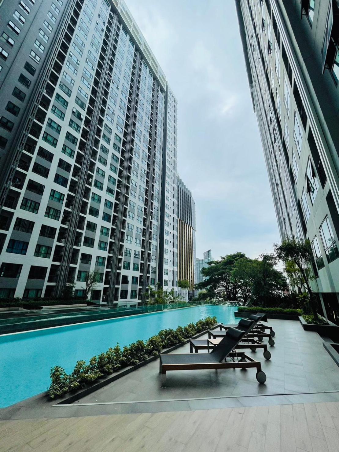The Base 529 By Numam Apartment Pattaya