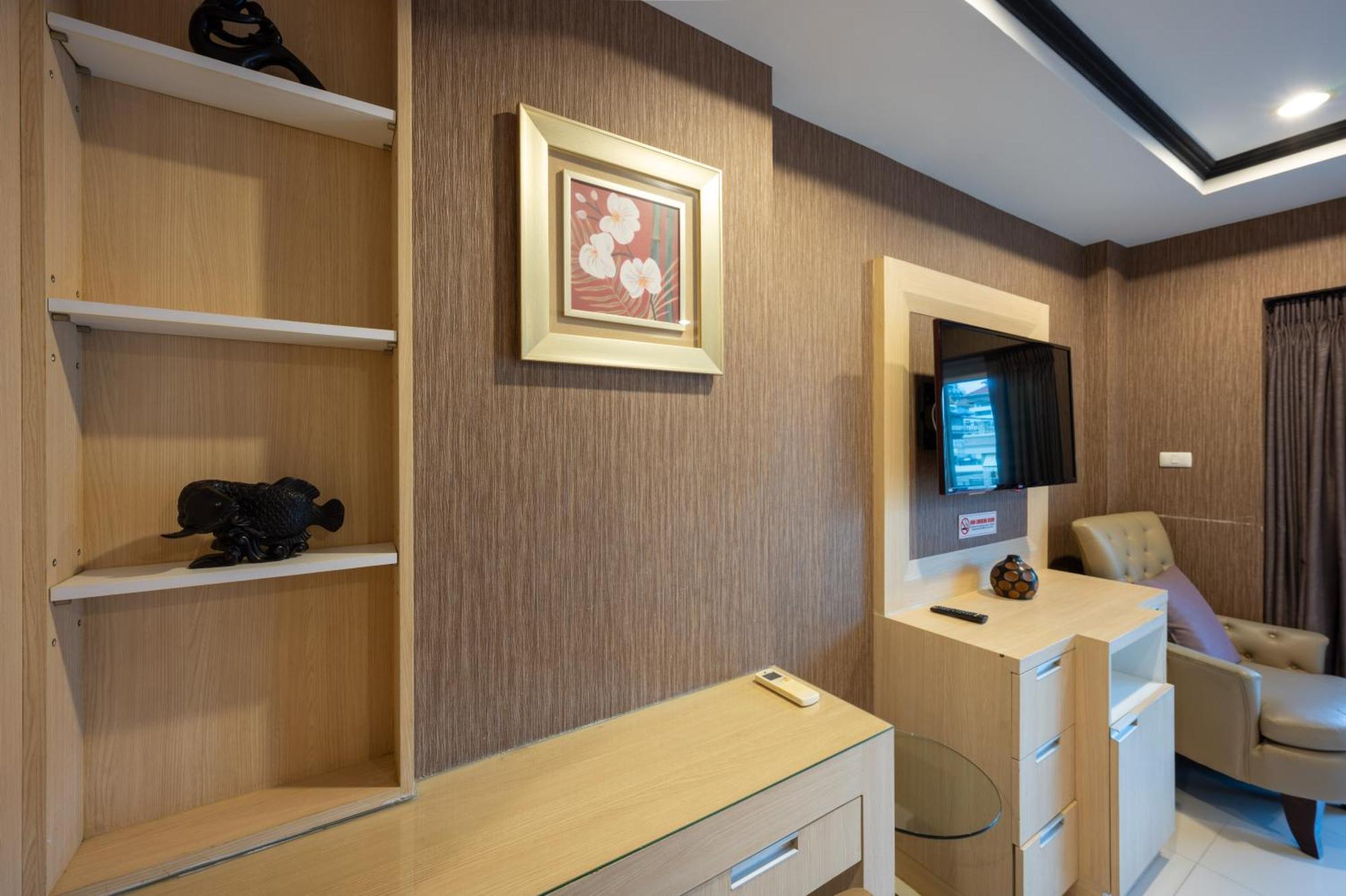 New Nordic Vip 5 By Apartwell * Pattaya