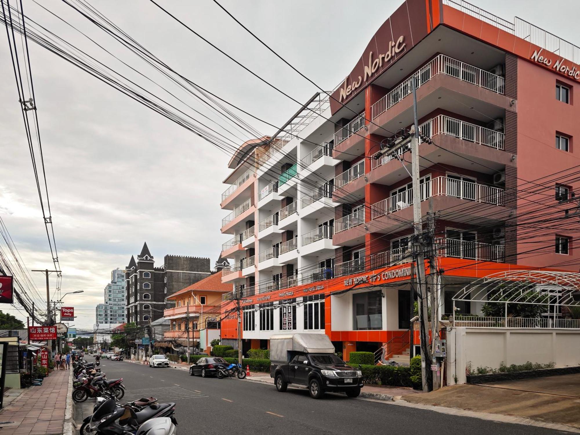 New Nordic Vip 5 By Apartwell Apartment *