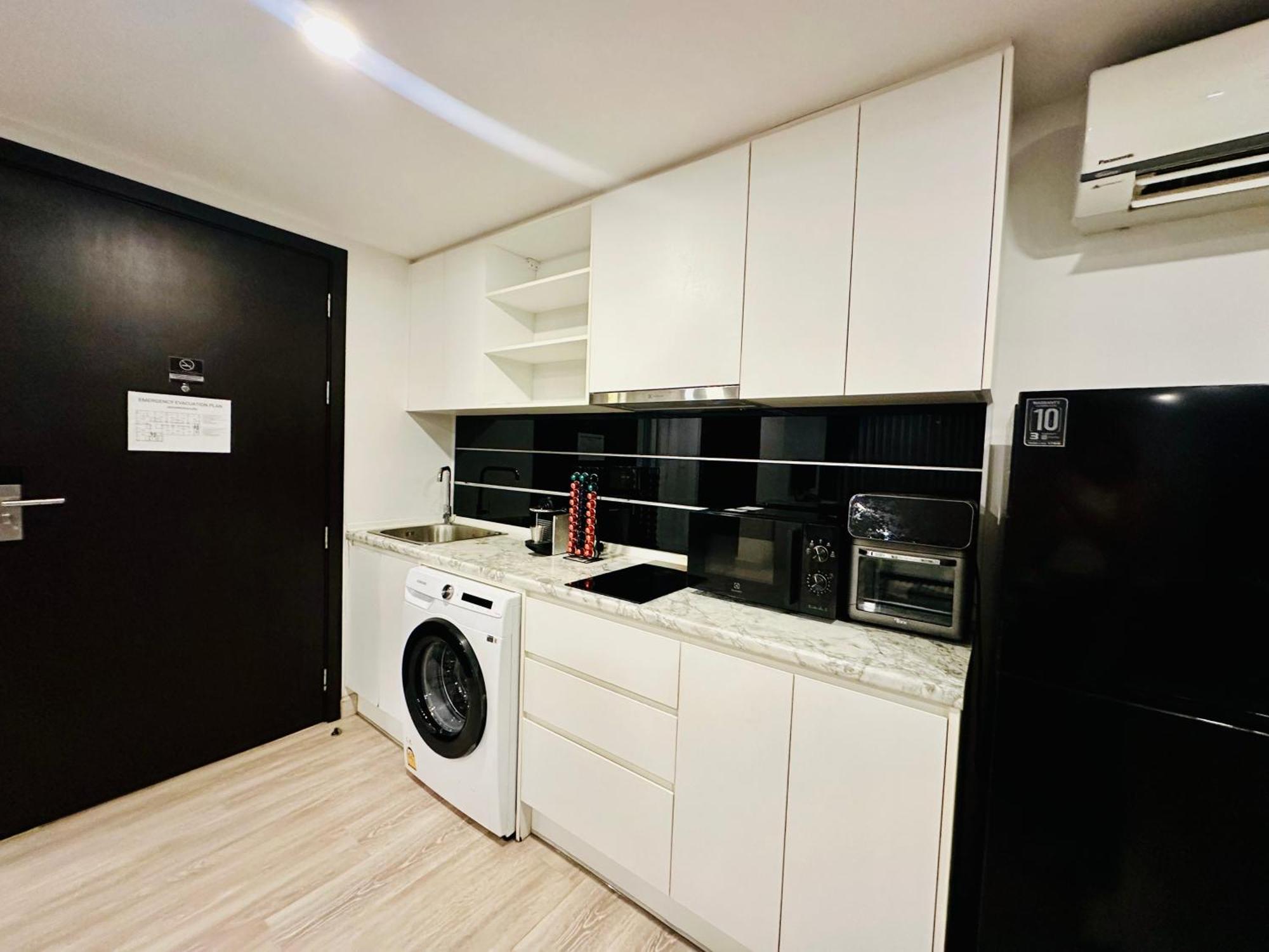 Apartment Rizin Pattaya