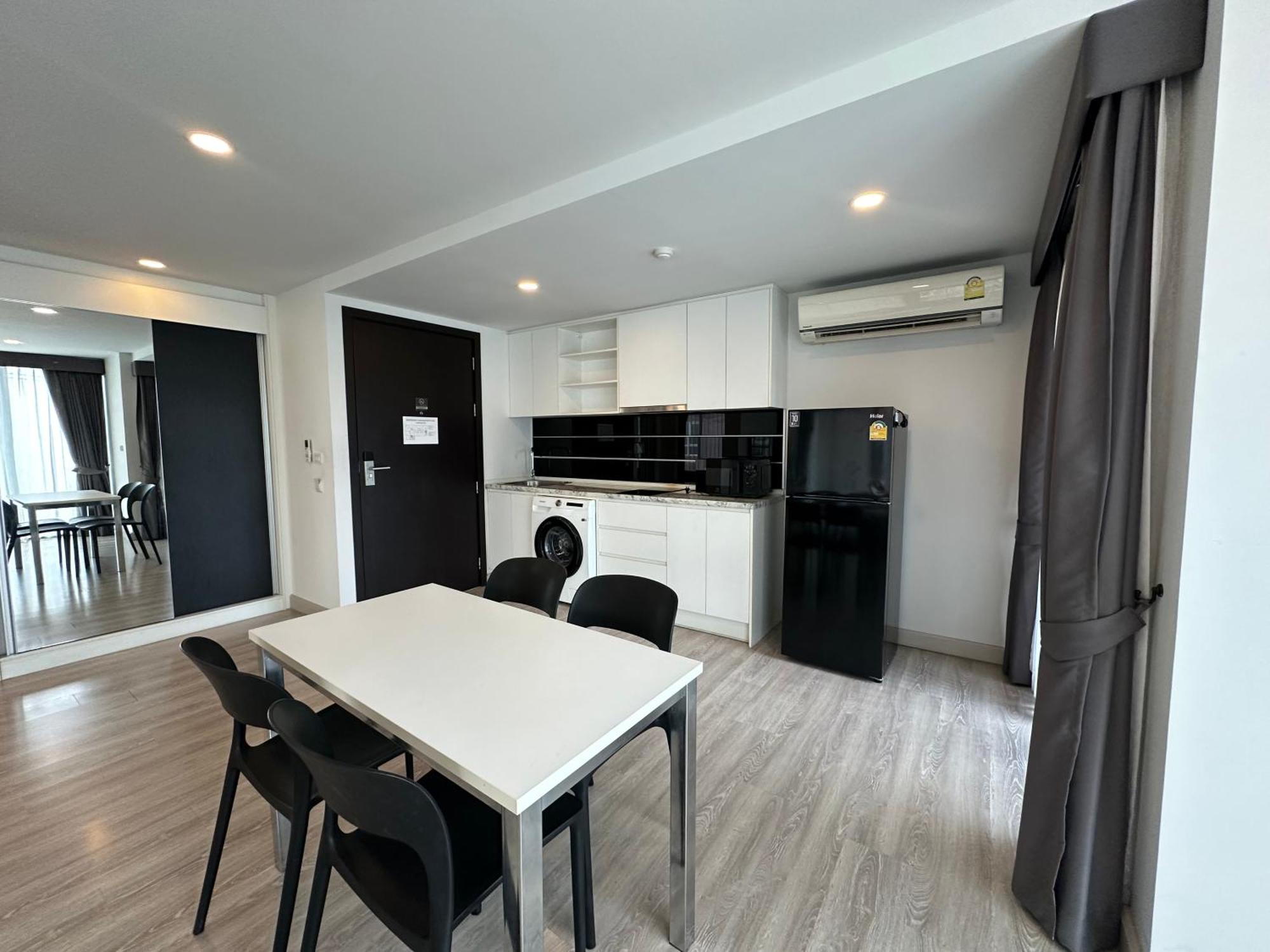Rizin Apartment Pattaya