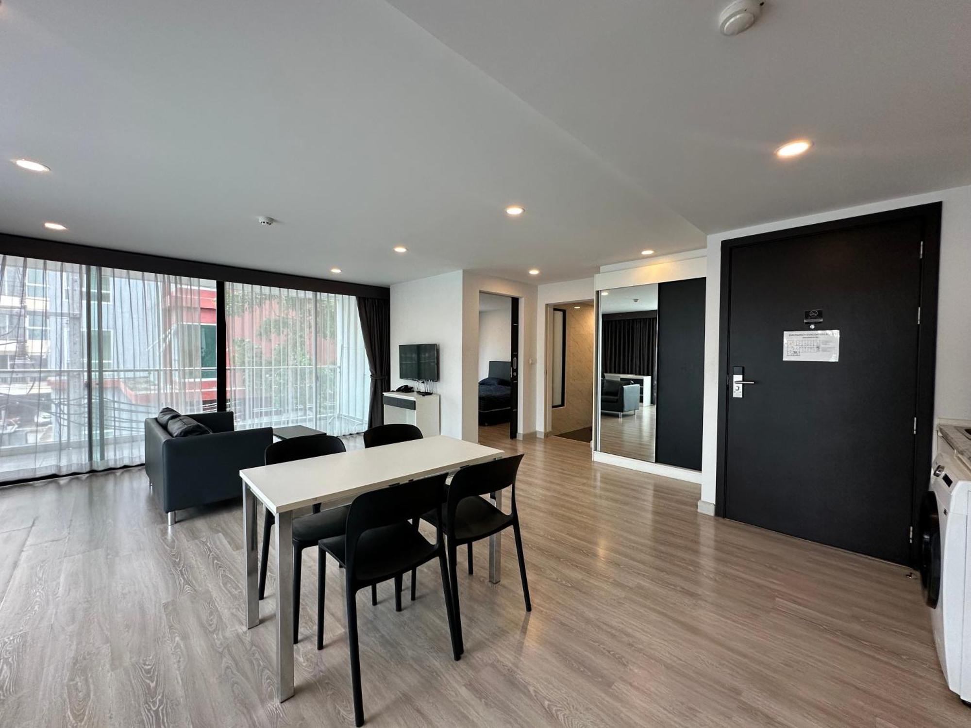Apartment Rizin Pattaya