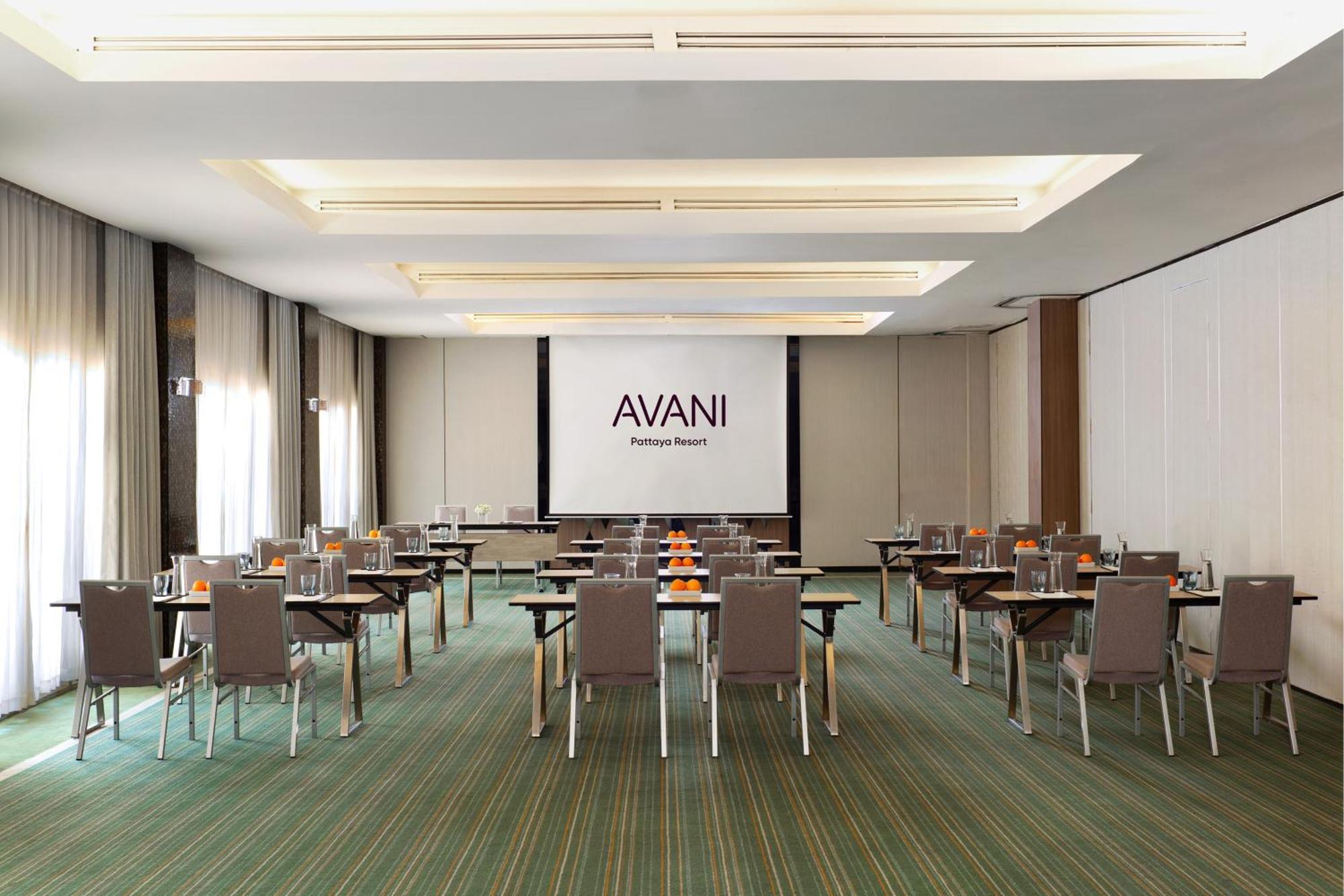 Hotel Avani Pattaya
