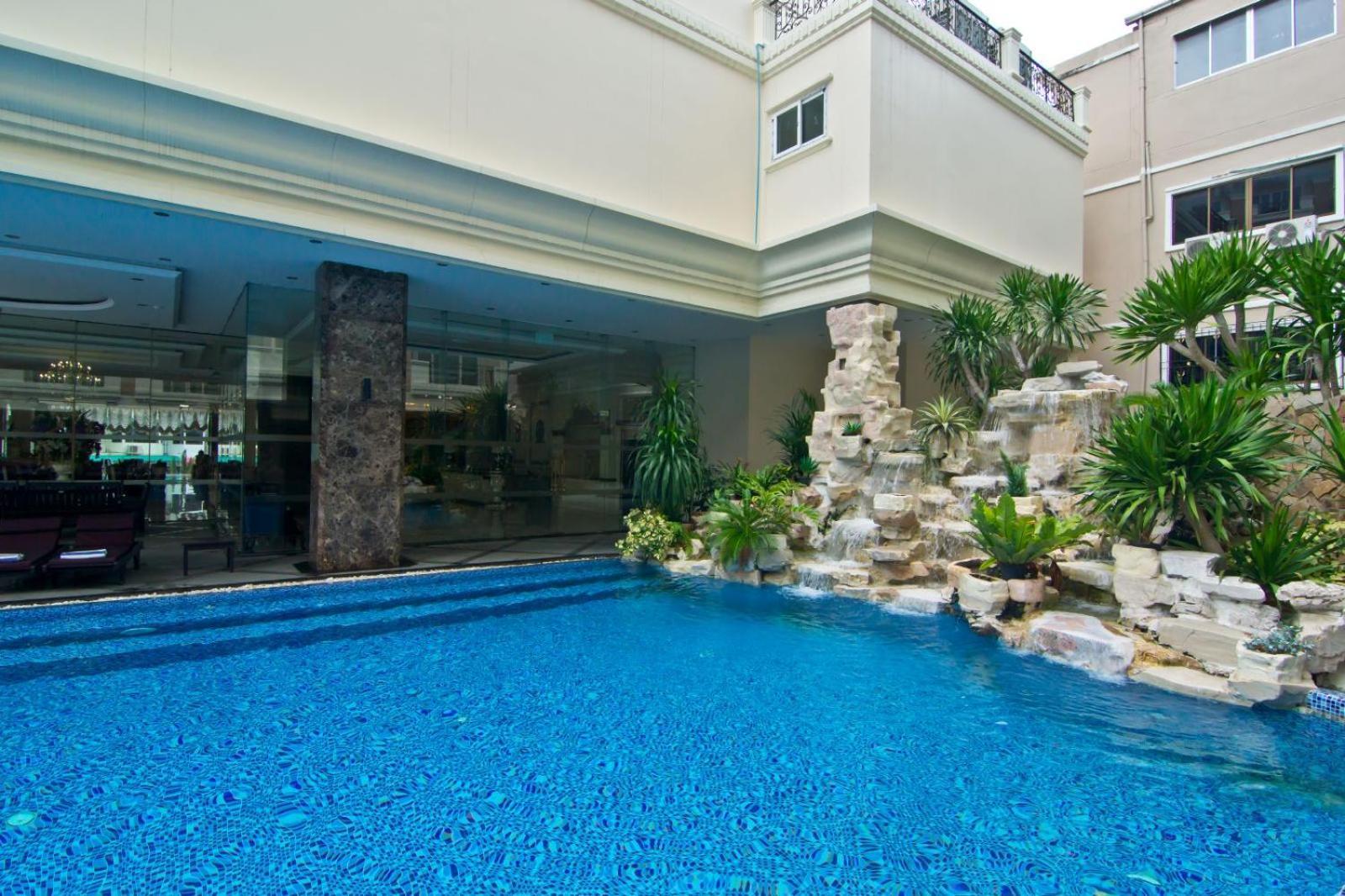Lk Miracle - Sha Extra 4* Pattaya