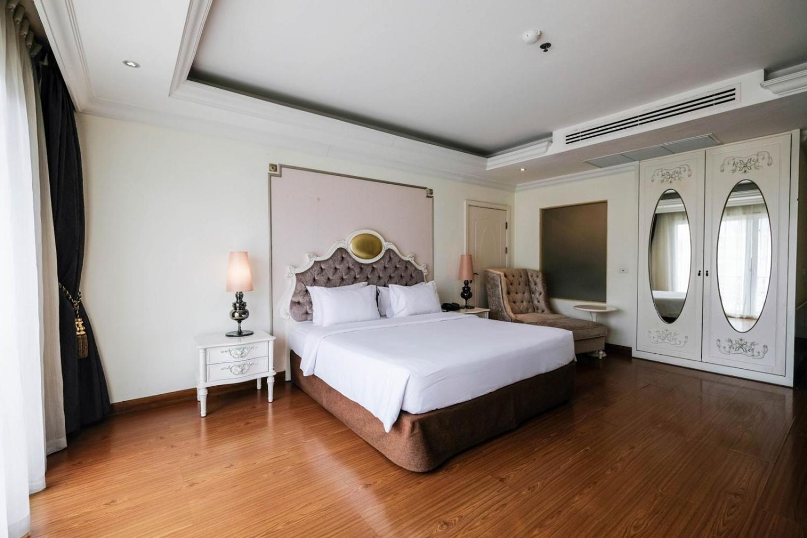 Lk Miracle - Sha Extra Hotel