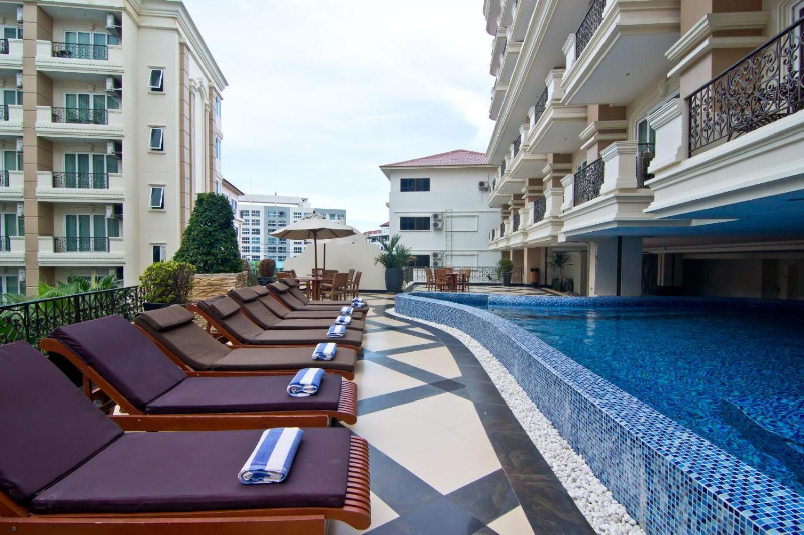 Hotel Lk Miracle - Sha Extra 4*
