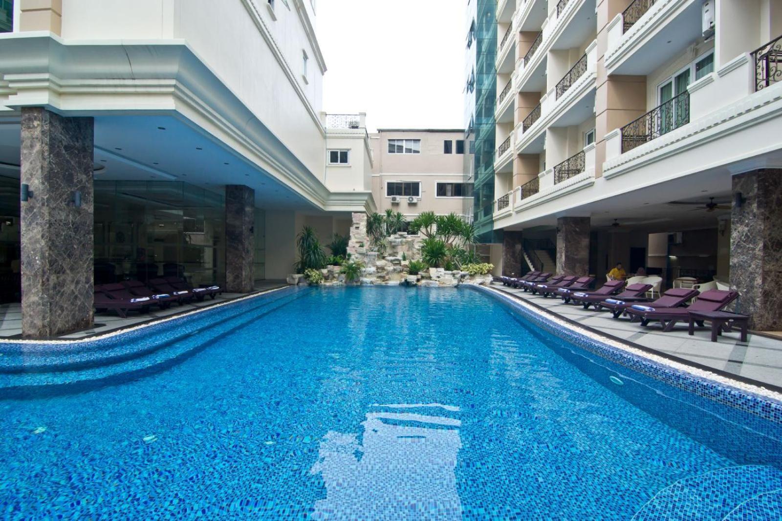 Lk Miracle - Sha Extra Hotel