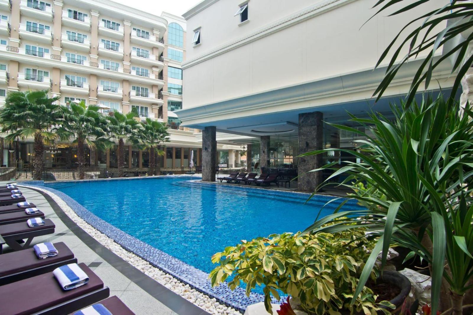 Lk Miracle - Sha Extra Hotel 4*
