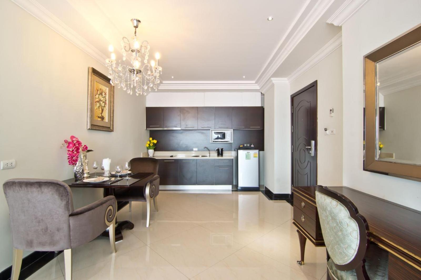 Hotel Lk Royal Wing Pattaya