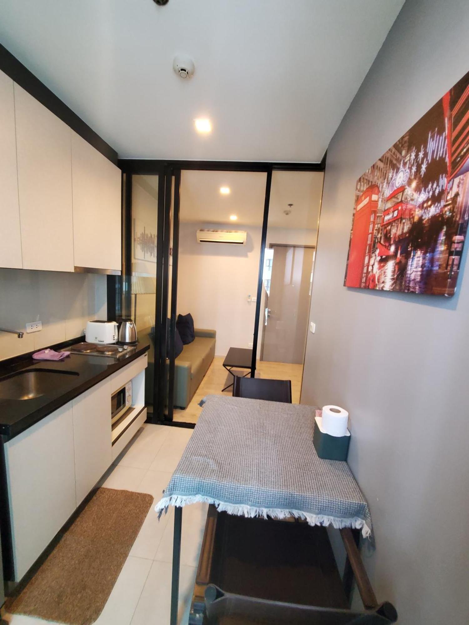 The Base At Apartment