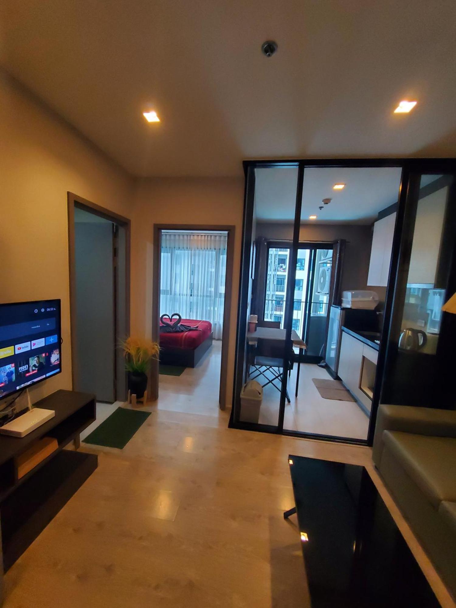 Apartment The Base At