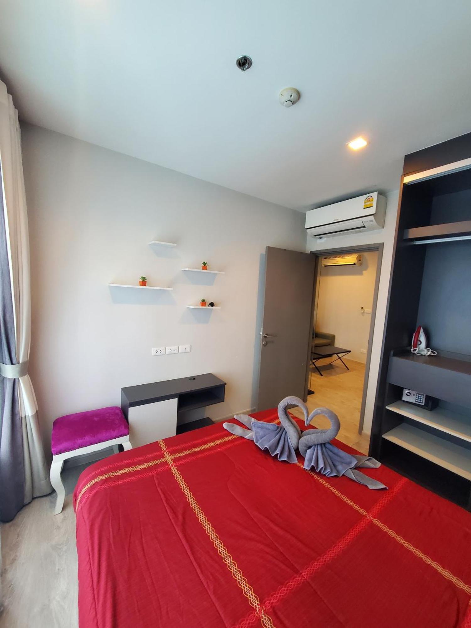 The Base At Apartment Pattaya