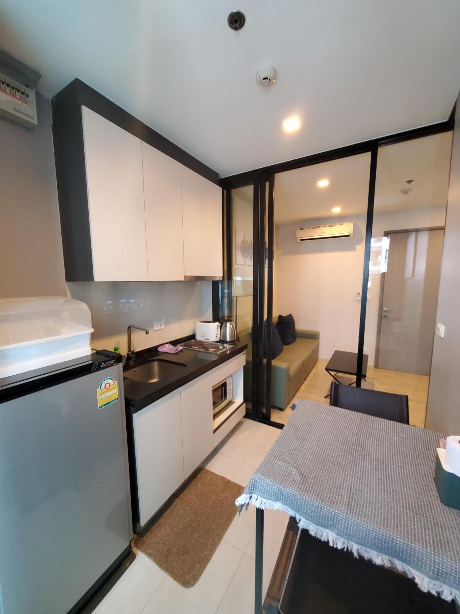 Apartment The Base At Pattaya