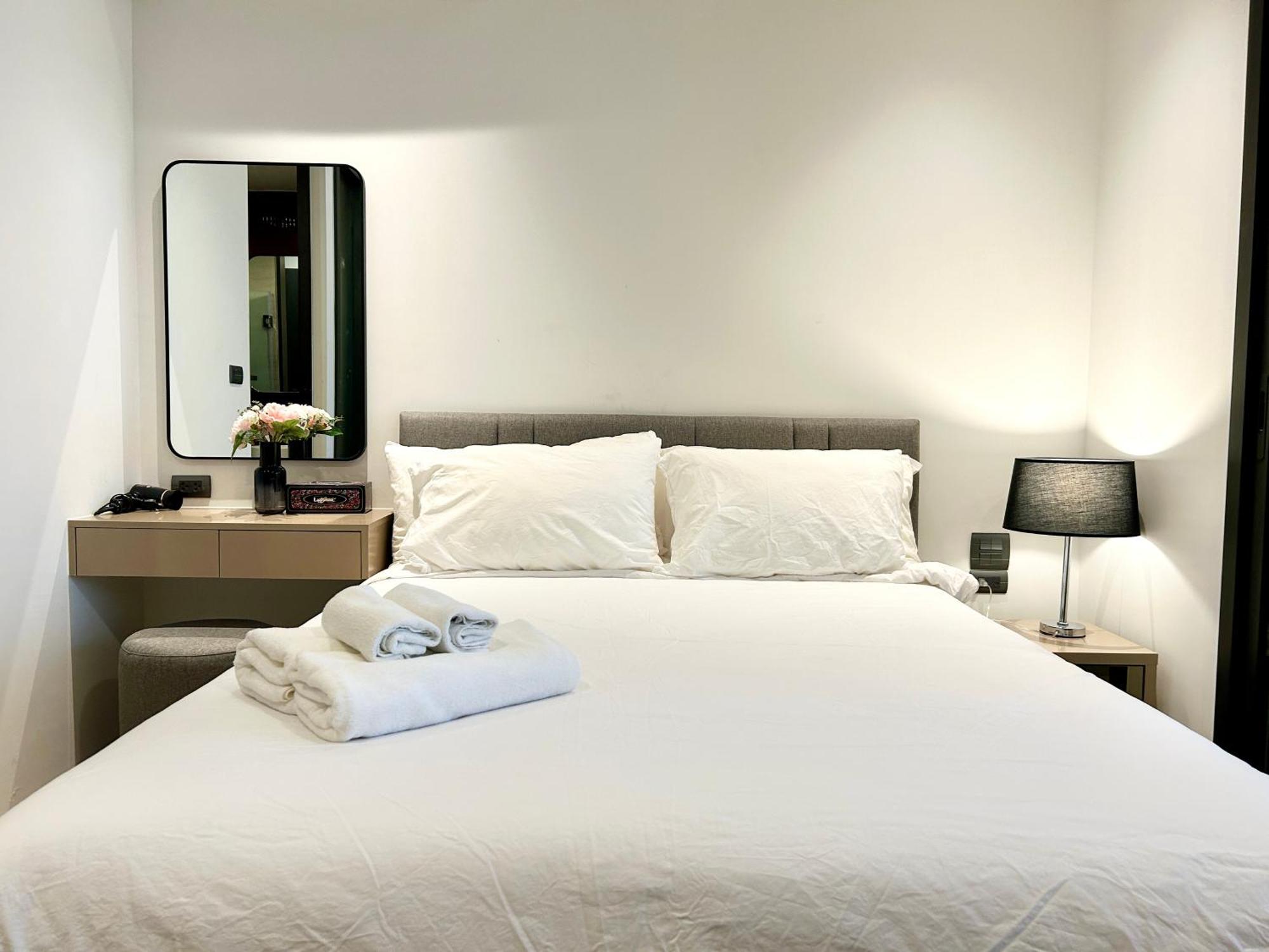 Edge By Yoyo Apartment Pattaya