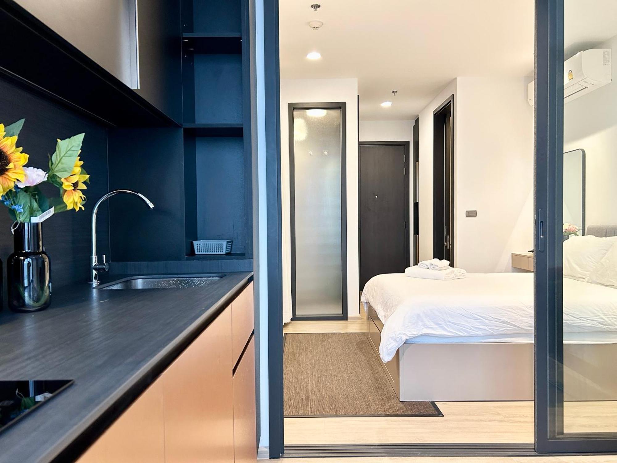 Apartment Edge By Yoyo Pattaya