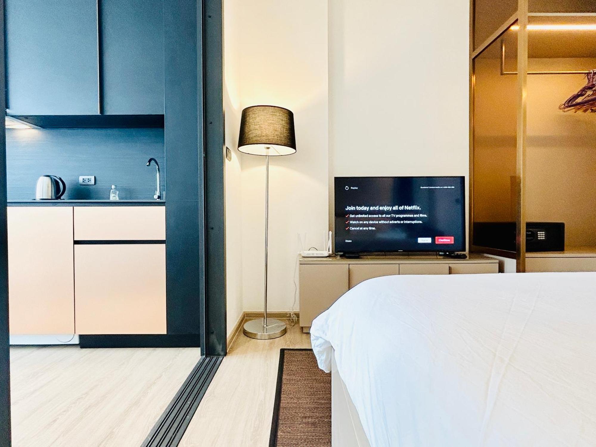 Edge By Yoyo Apartment Pattaya
