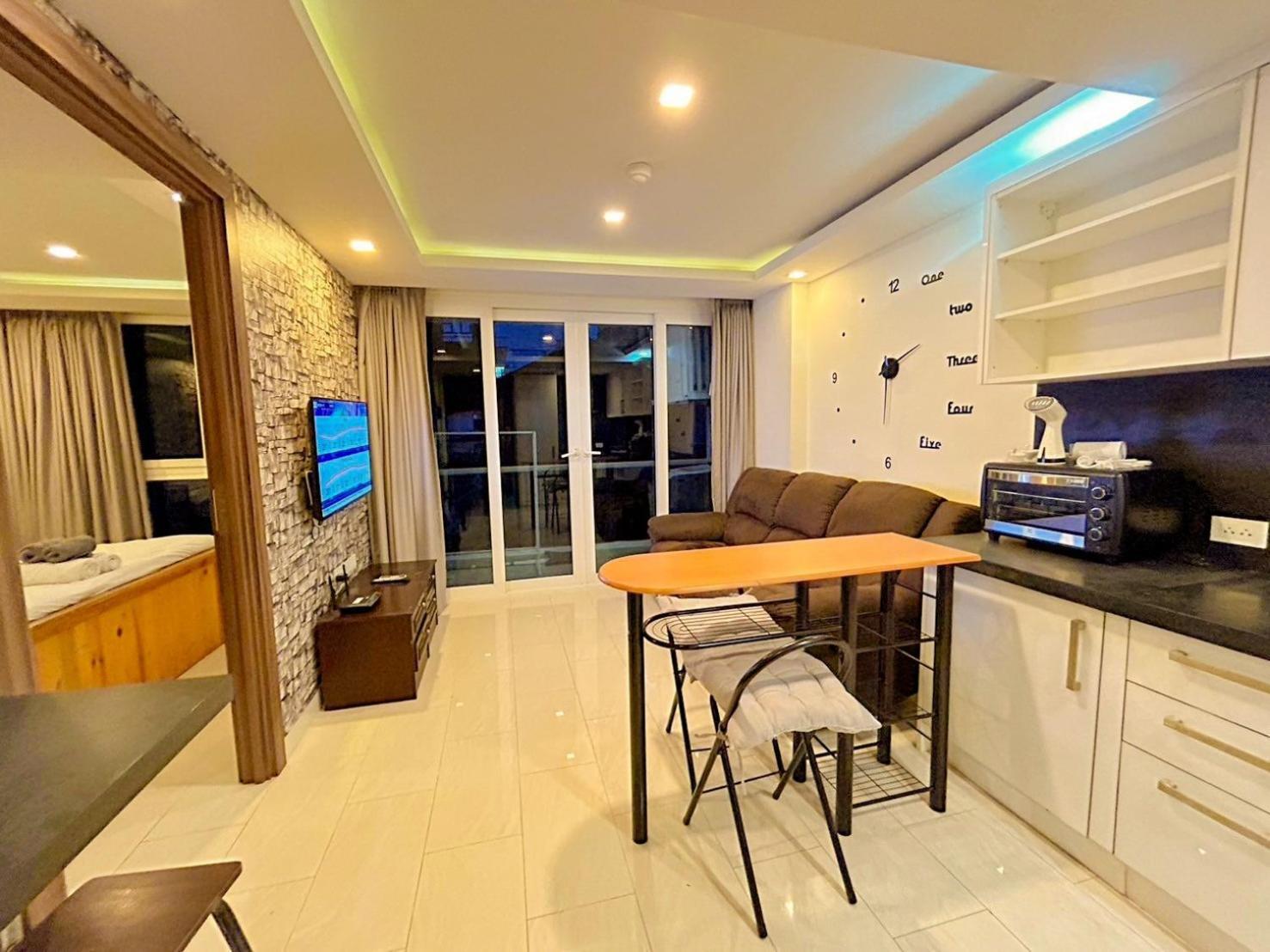 Apartamento Grand Avenue *