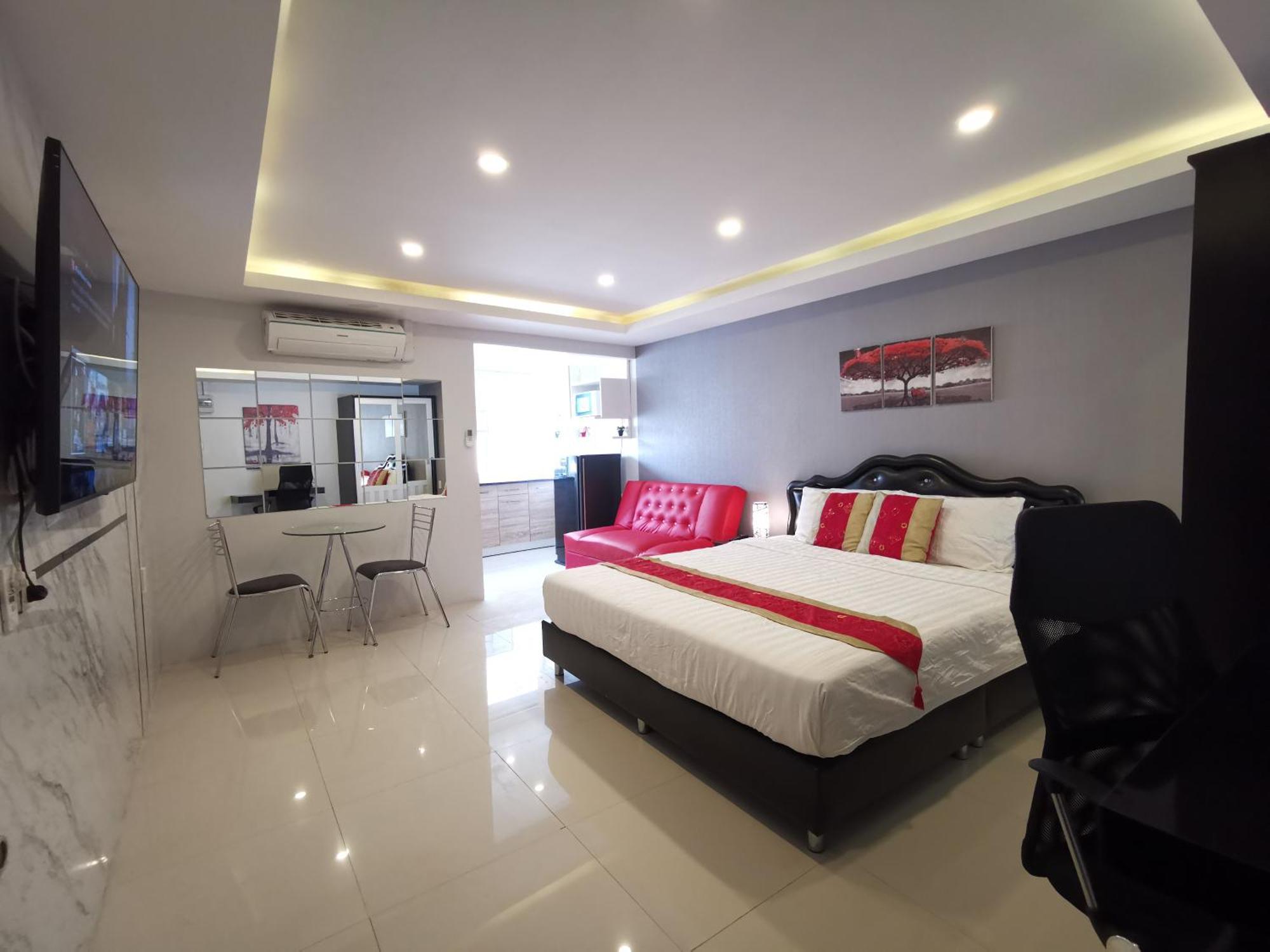 Apartment Luxury 4 Floor