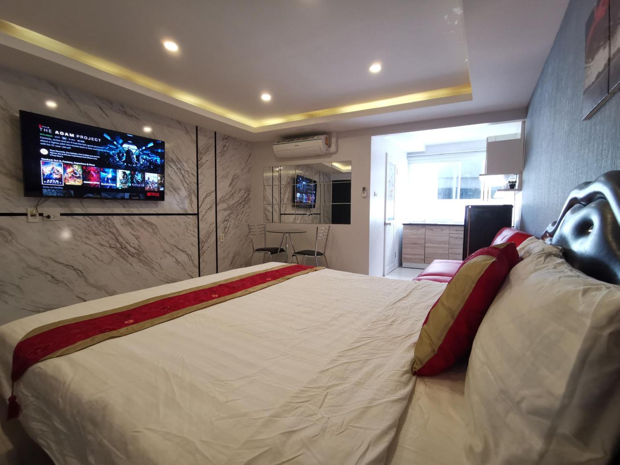 Luxury 4 Floor