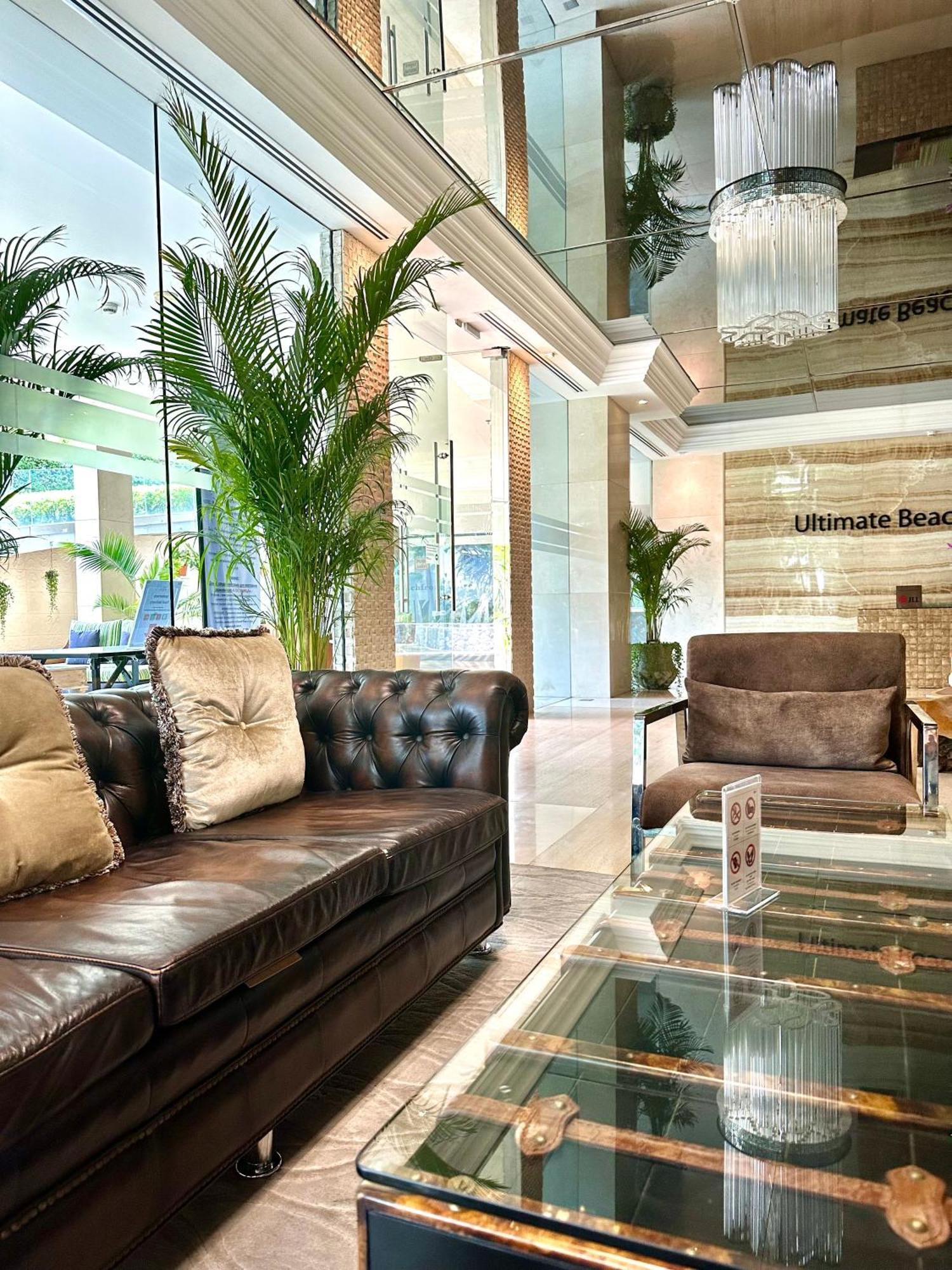 Apartment The Palm Wongamat 21 Pattaya