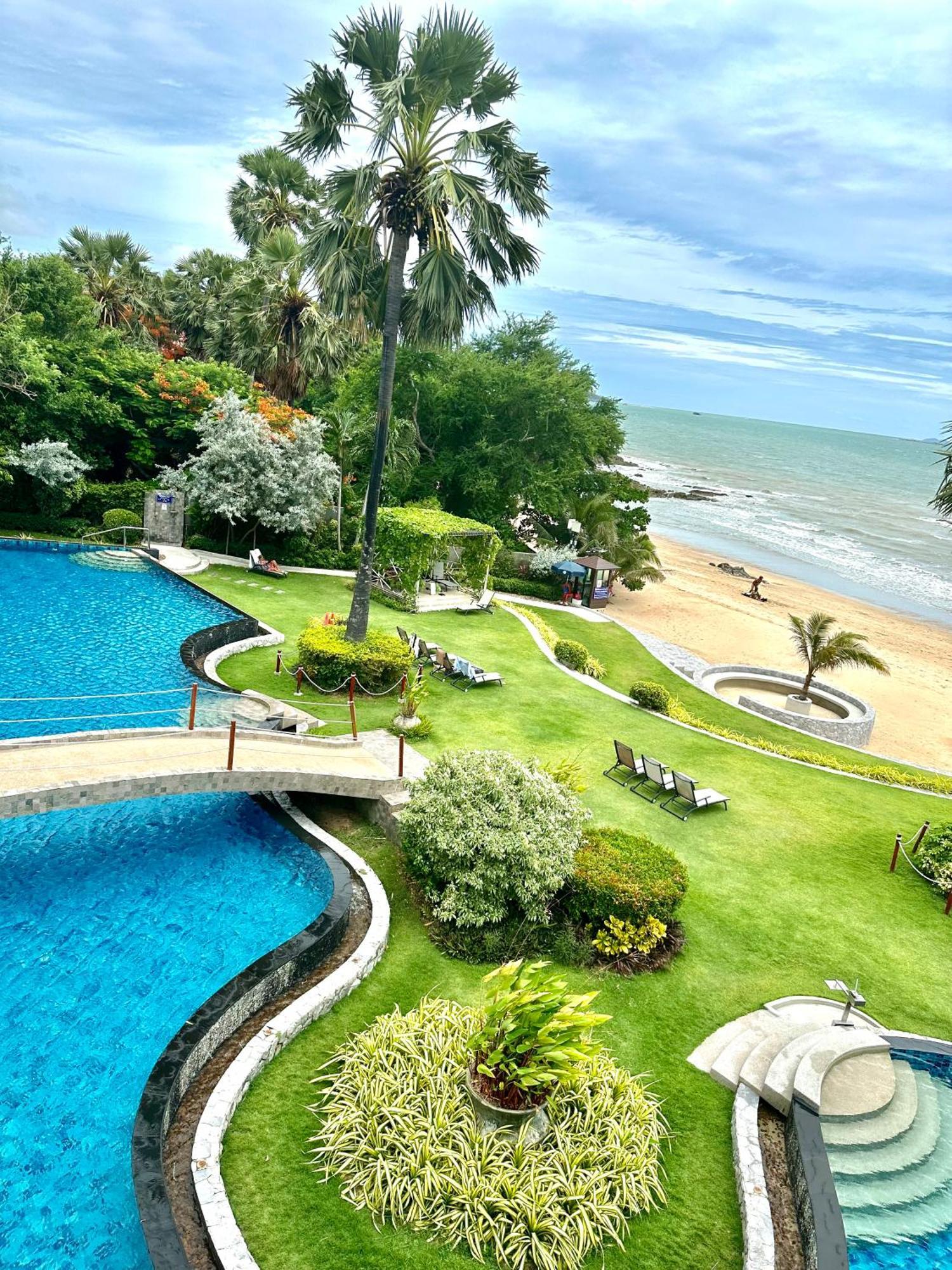 The Palm Wongamat 21 Pattaya