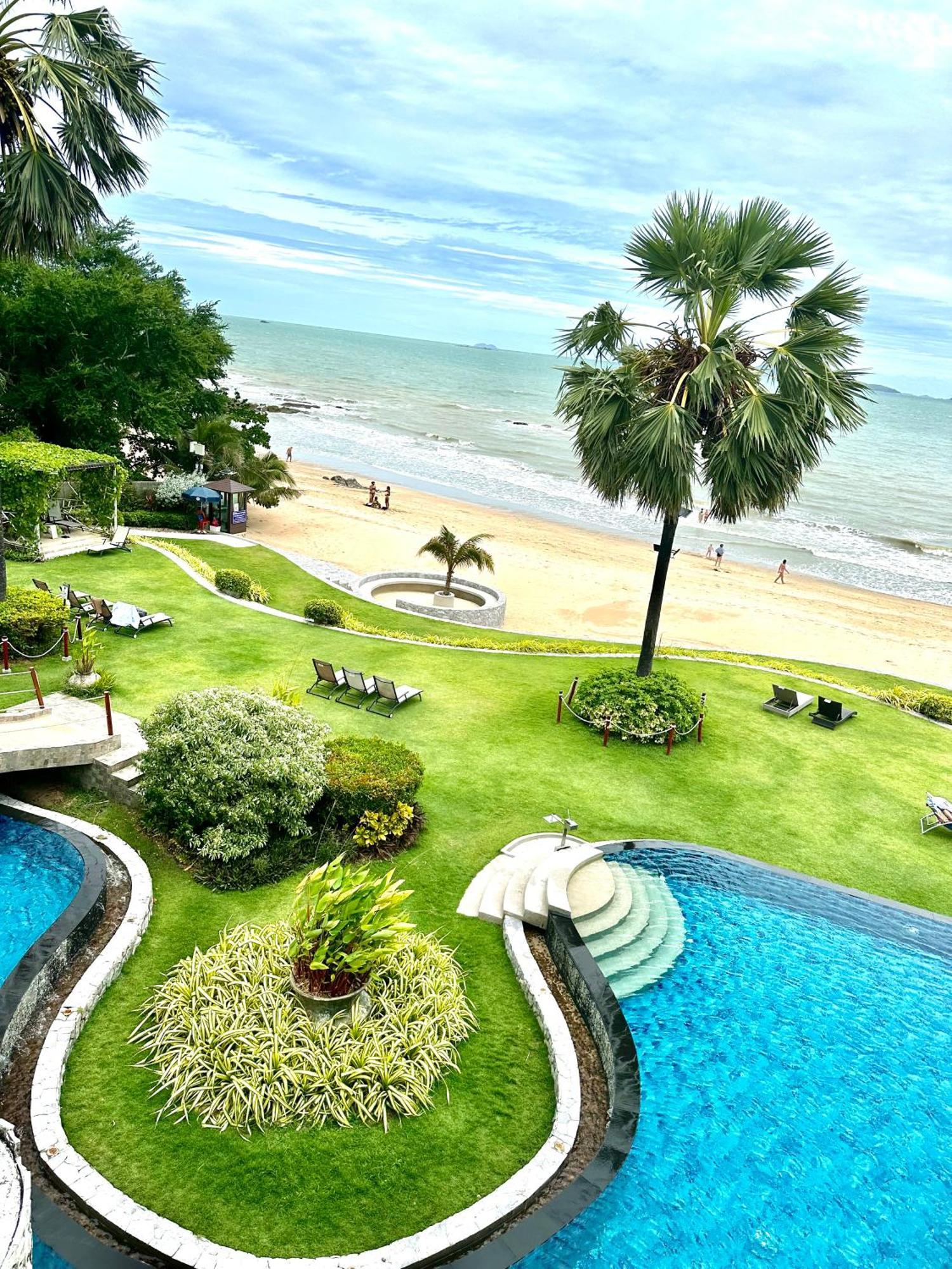 The Palm Wongamat 21 * Pattaya