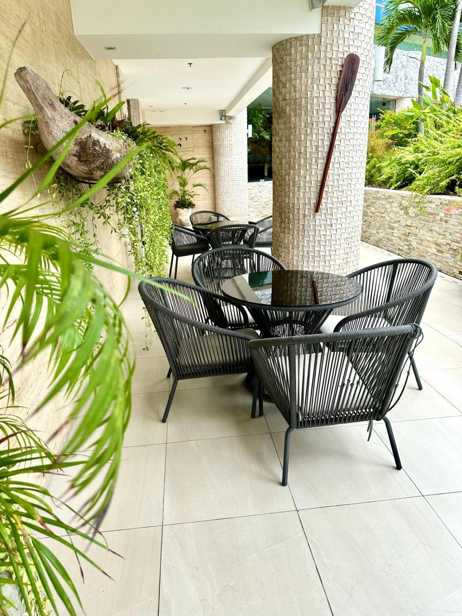 The Palm Wongamat 21 Apartment *