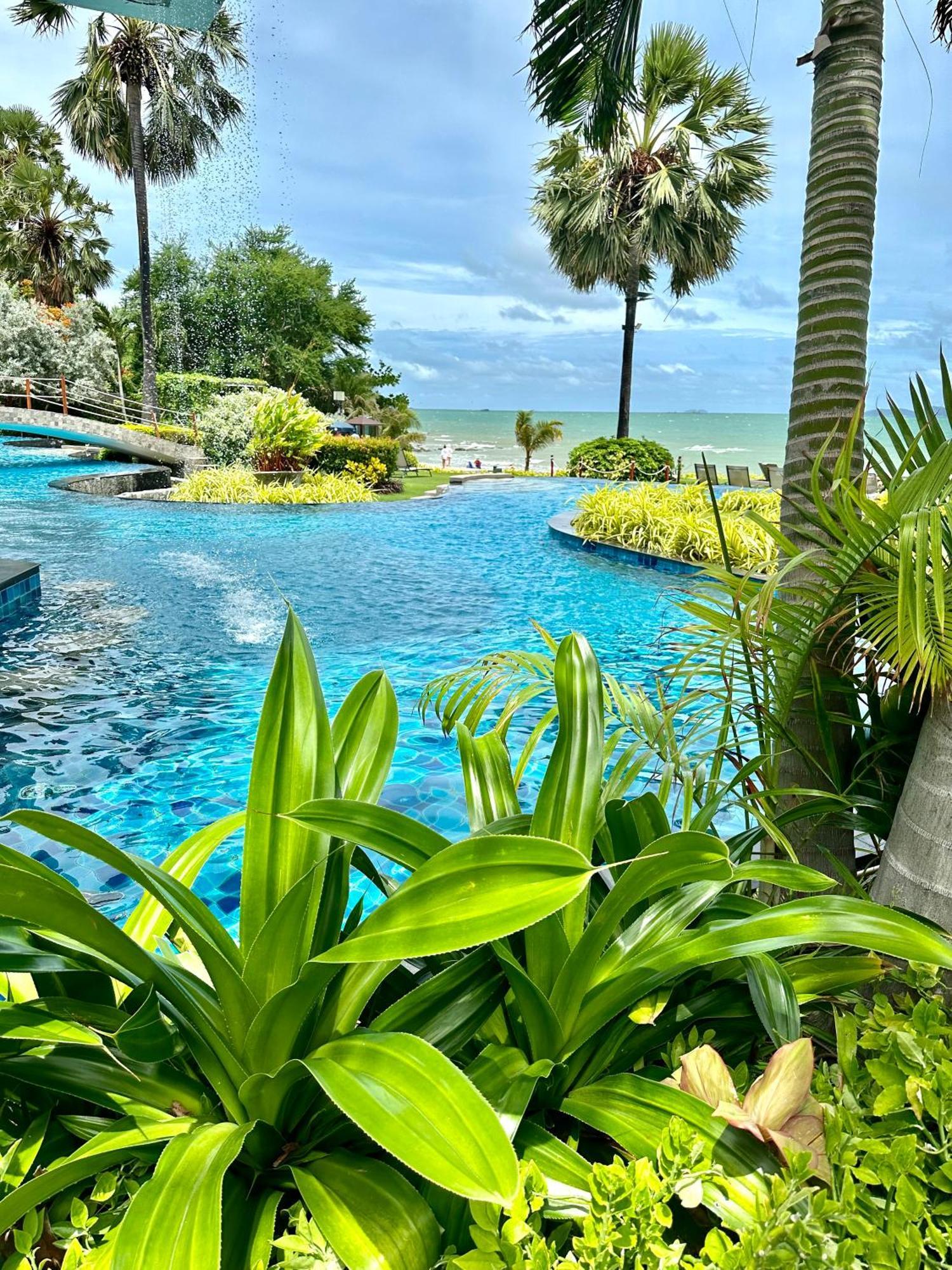 The Palm Wongamat 21 *