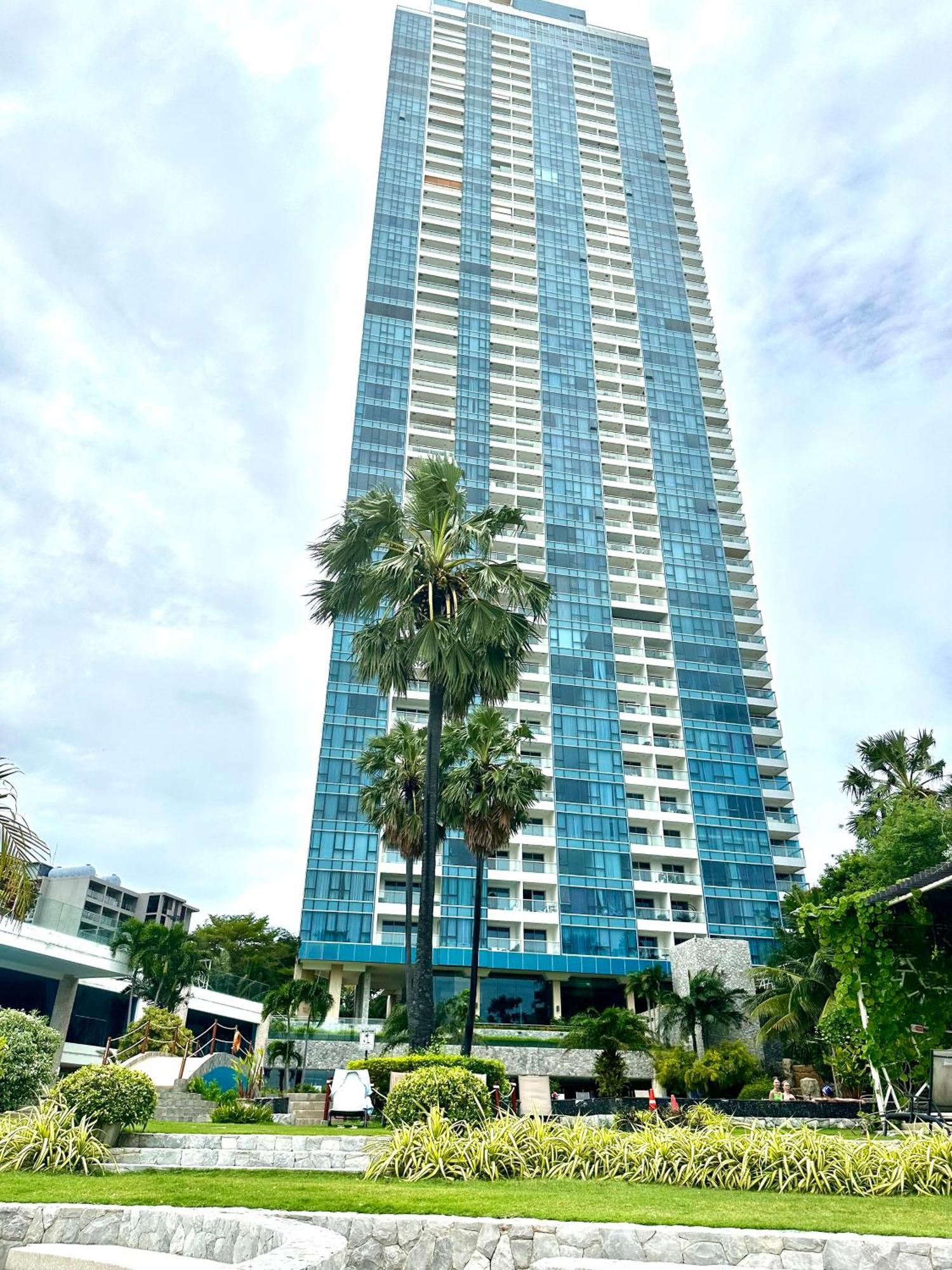 The Palm Wongamat 21 Apartment Pattaya