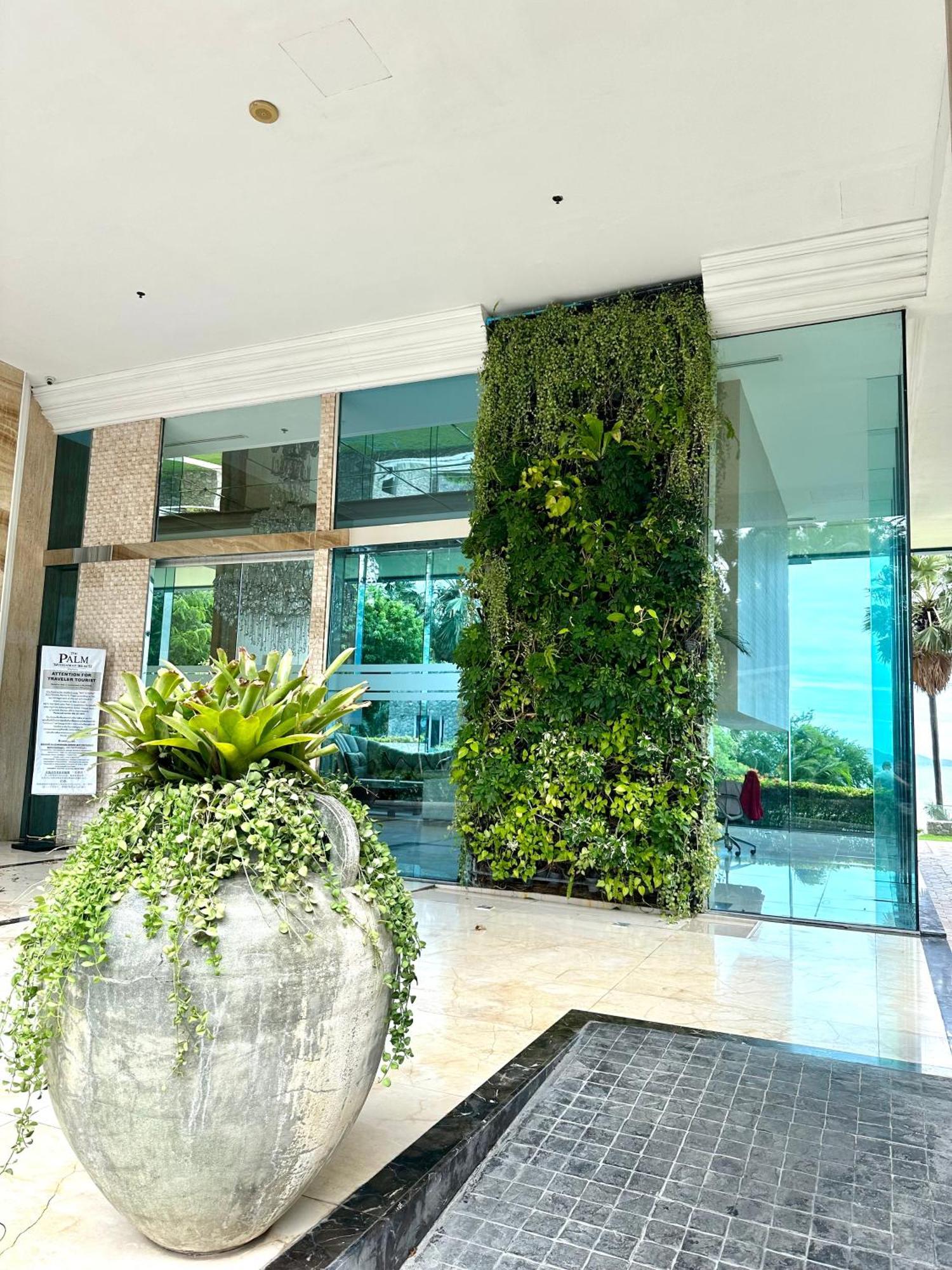 The Palm Wongamat 21 * Pattaya