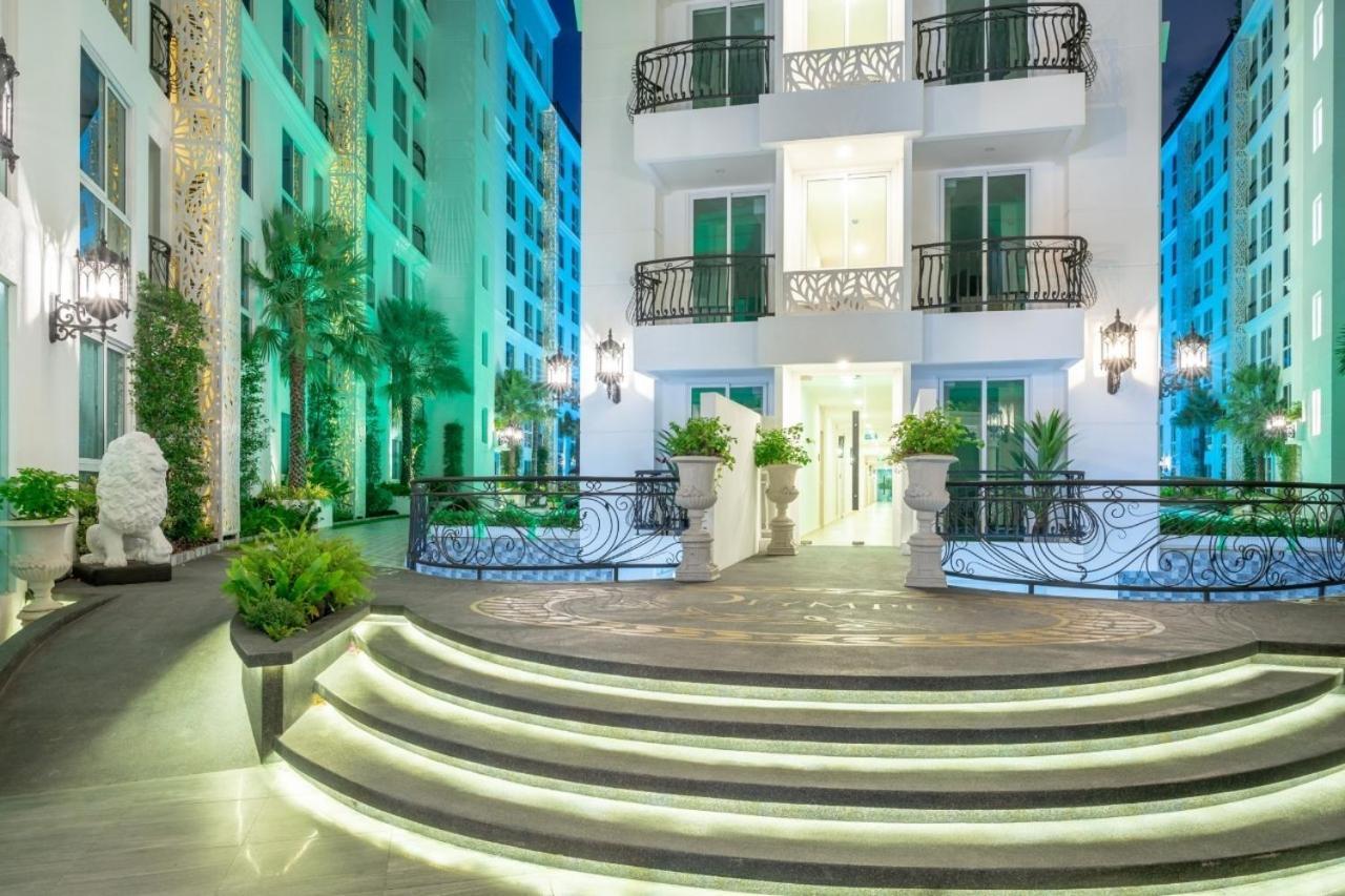 Olympus Garden 8th Floor * Pattaya