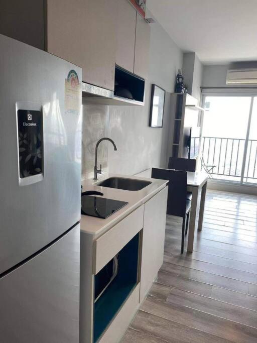 Apartment 芭提雅中心海公寓 Pattaya