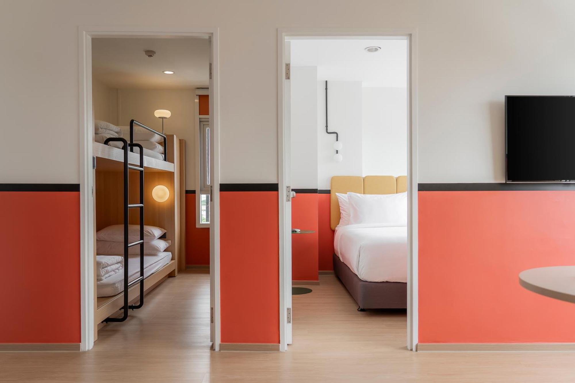 Hotel The Grass Serviced 4*
