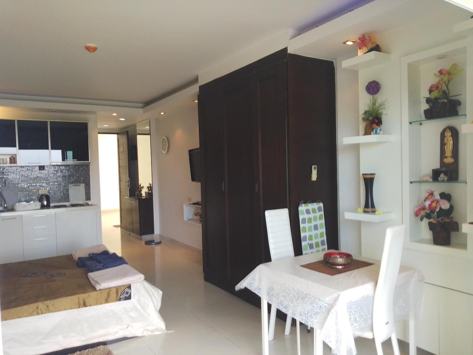Wongamat Privacy, 1-2 Bedroom, Apartment Pattaya