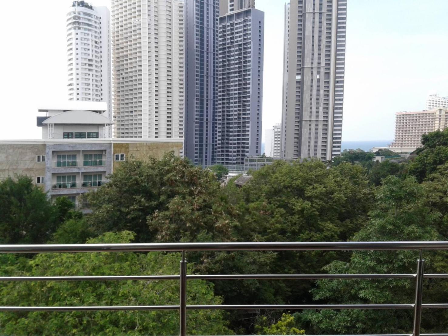 Wongamat Privacy, 1-2 Bedroom,