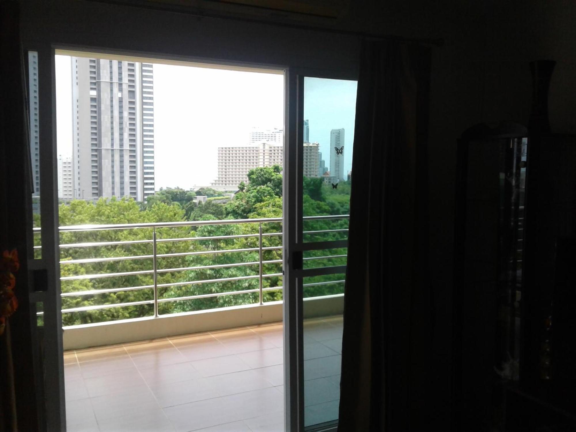 Apartment Wongamat Privacy, 1-2 Bedroom,