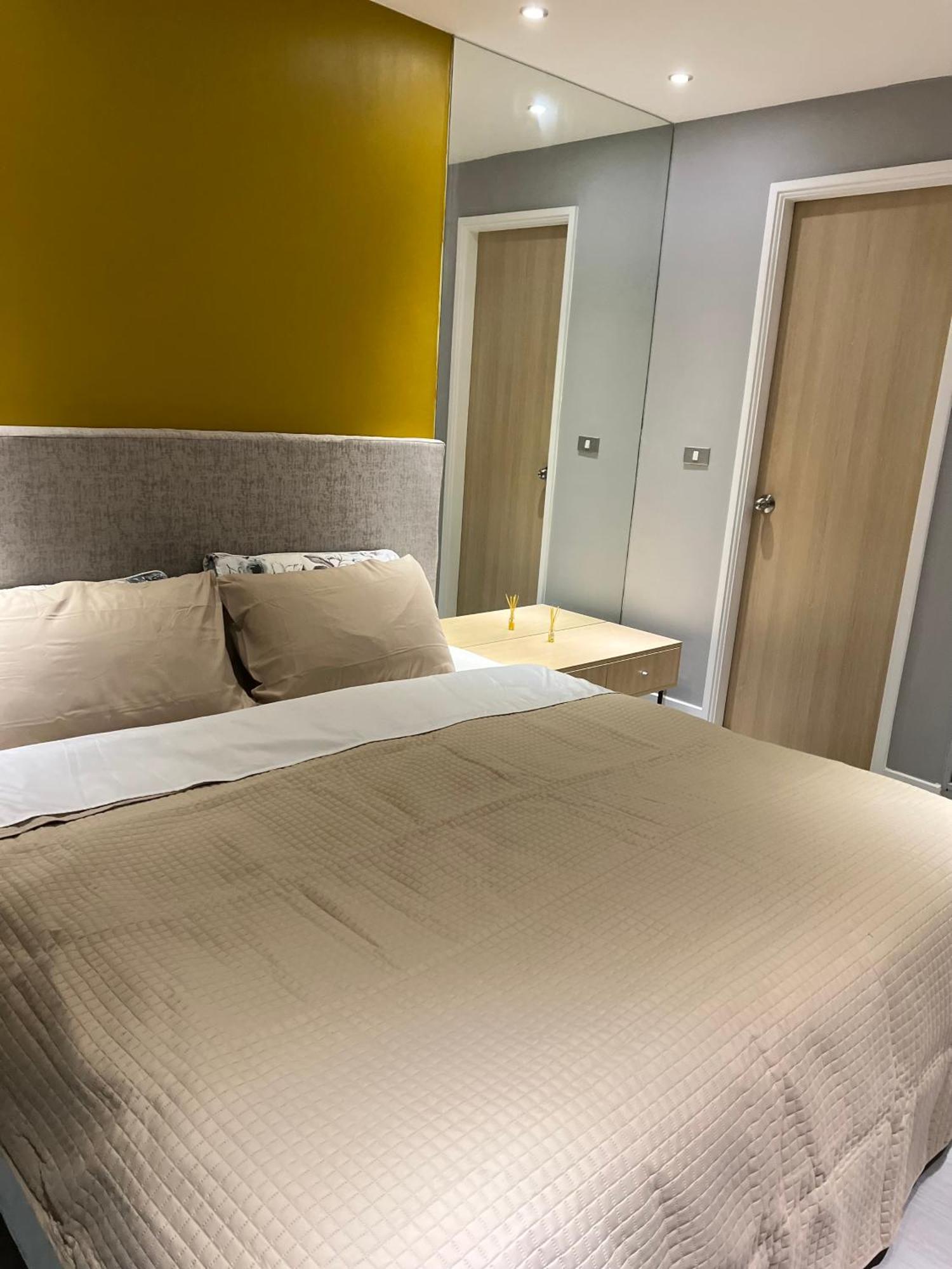 Apartment With Waterpark Pattaya