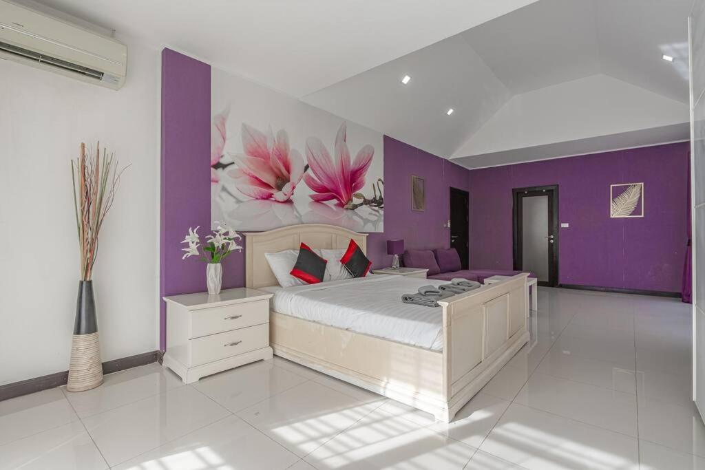 Villa Jasmine Garden & Poll Pattya Pattaya
