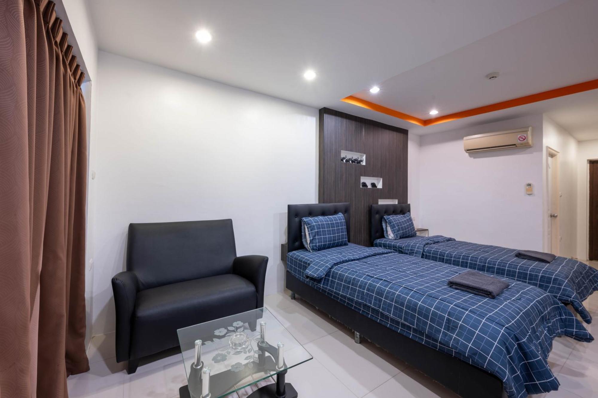New Nordic 3 By Apartwell Apartment Pattaya