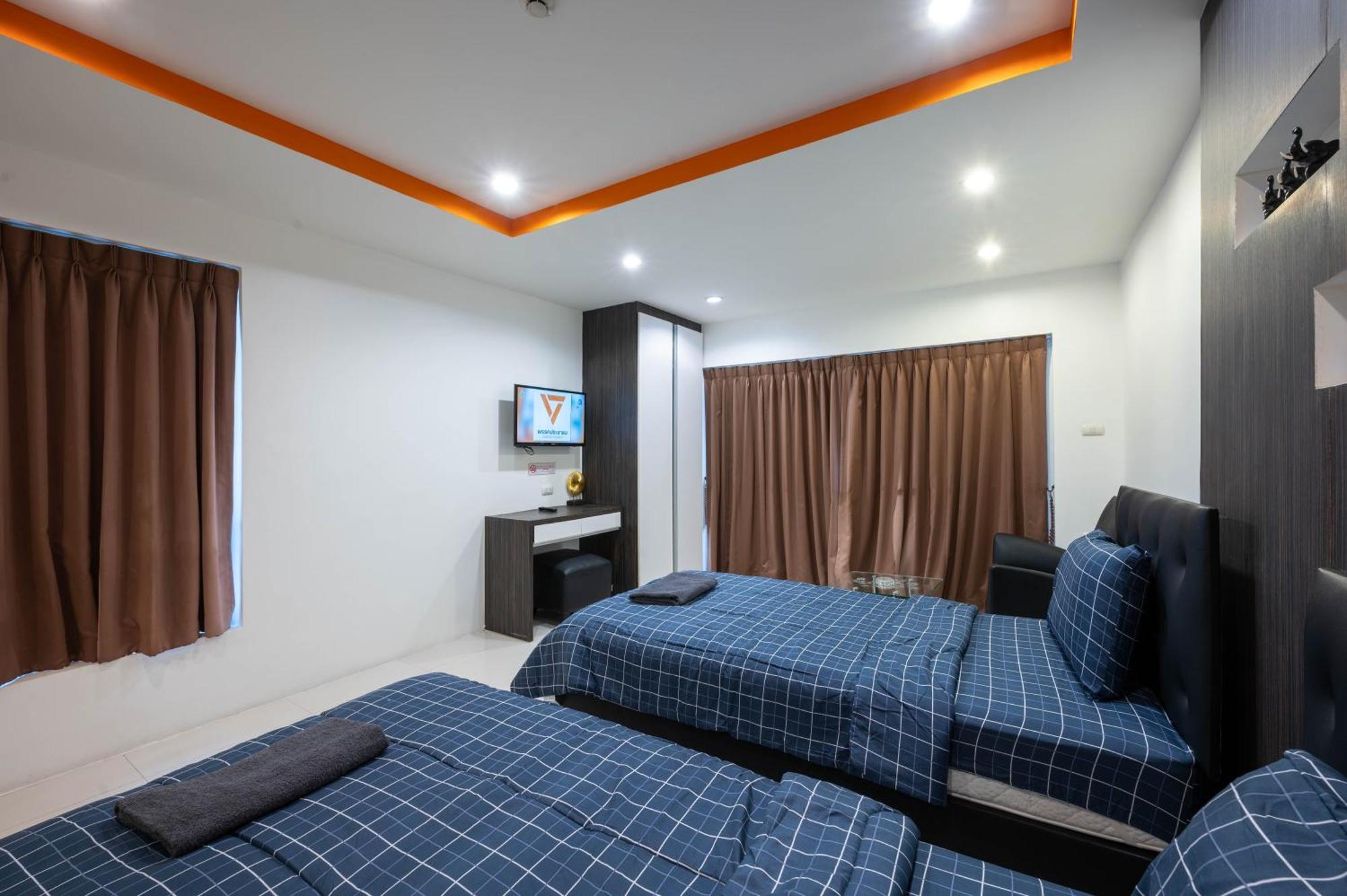 Apartment New Nordic 3 By Apartwell Pattaya