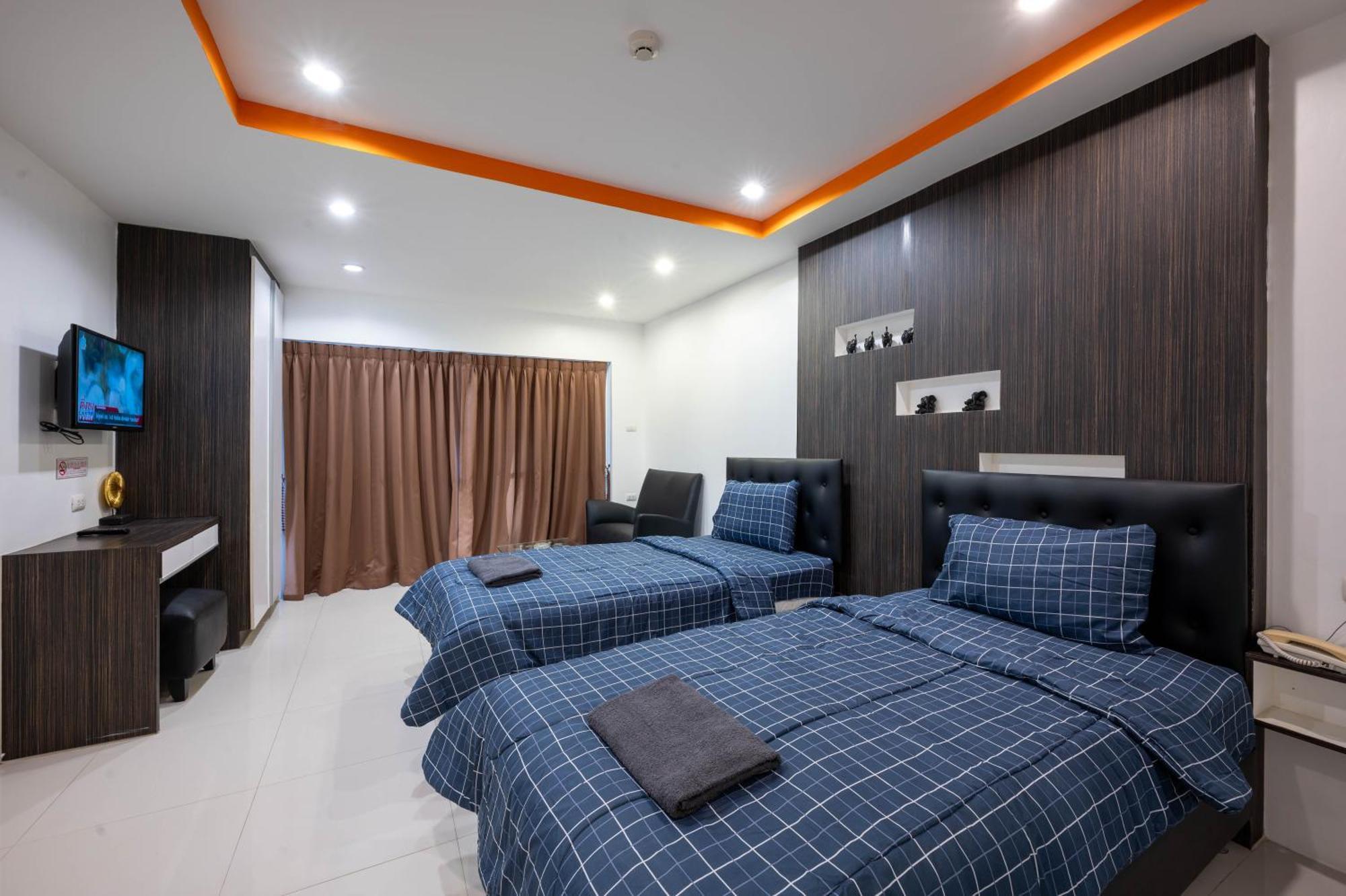 New Nordic 3 By Apartwell Apartment Pattaya