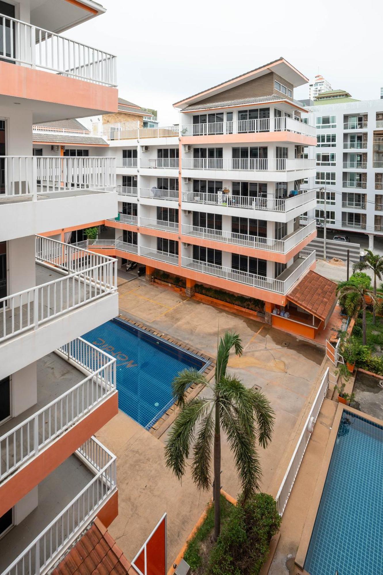 Apartment New Nordic 3 By Apartwell