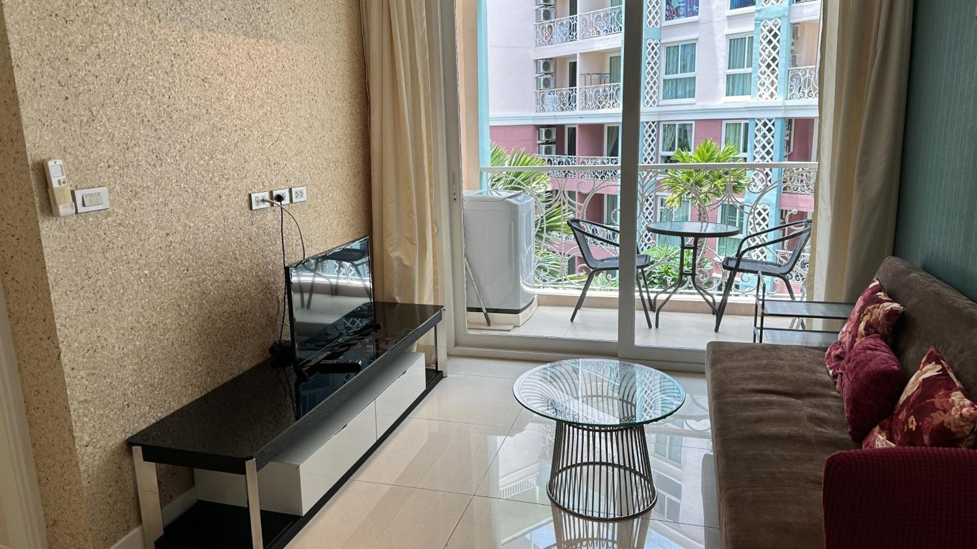 Apartment Grande Caribbean Pattaya