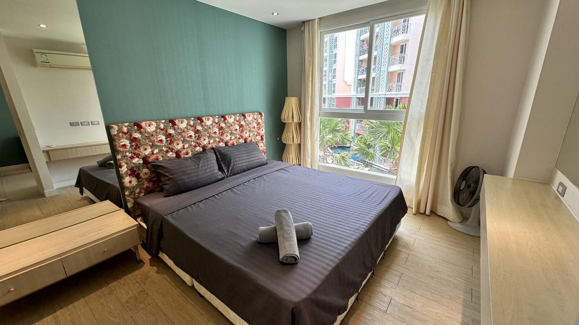 Grande Caribbean Apartment Pattaya