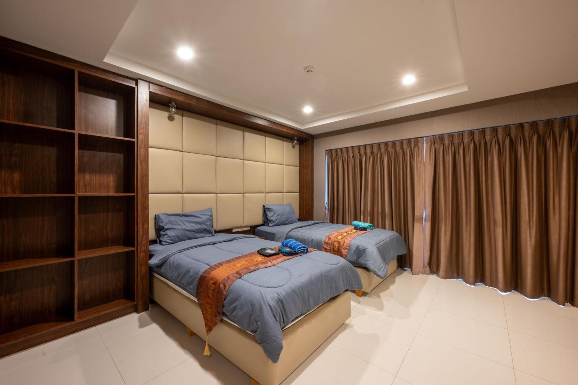 Apartment New Nordic Marcus 2 By Apartwell *