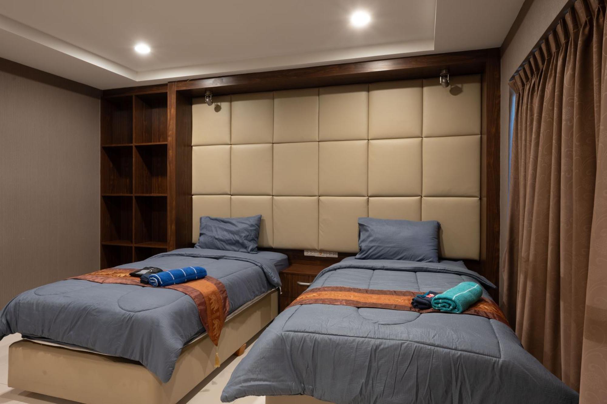 New Nordic Marcus 2 By Apartwell Pattaya