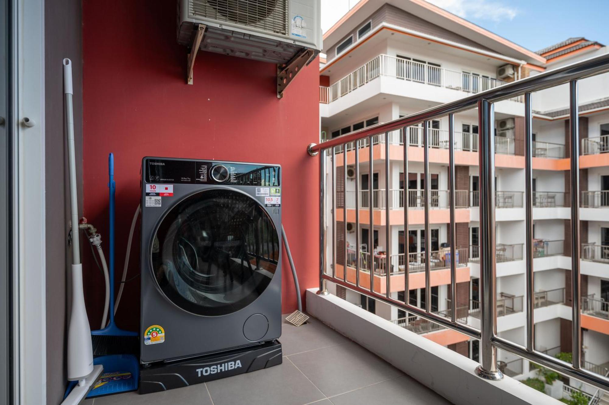 New Nordic Marcus 2 By Apartwell Pattaya